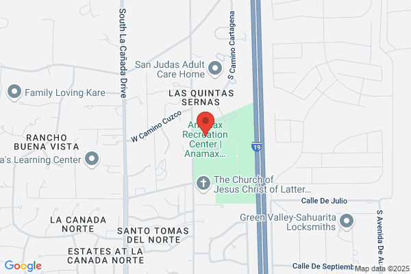 Sahuarita Parks & Recreation