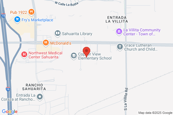 Sahuarita Town
