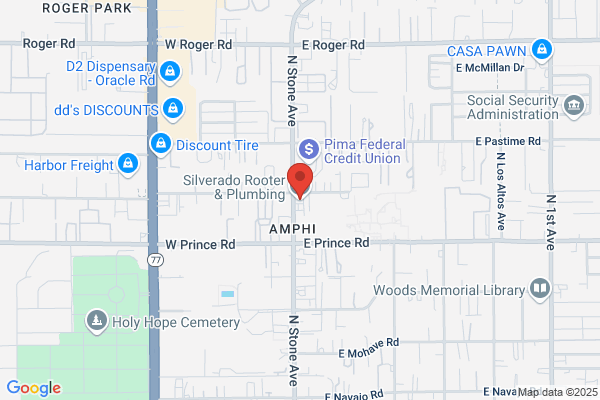 Silverado Rooter & Plumbing