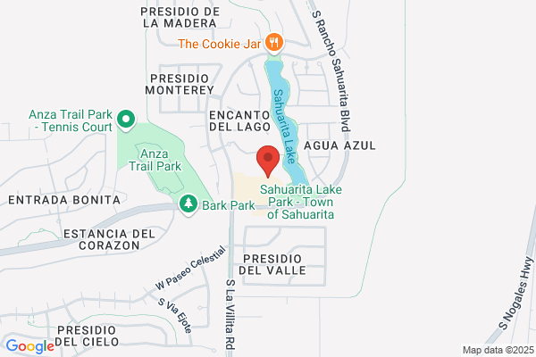 The Rancho Sahuarita Village Program