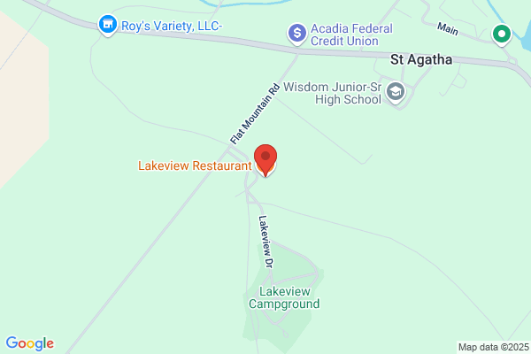 Lakeview Restaurant the