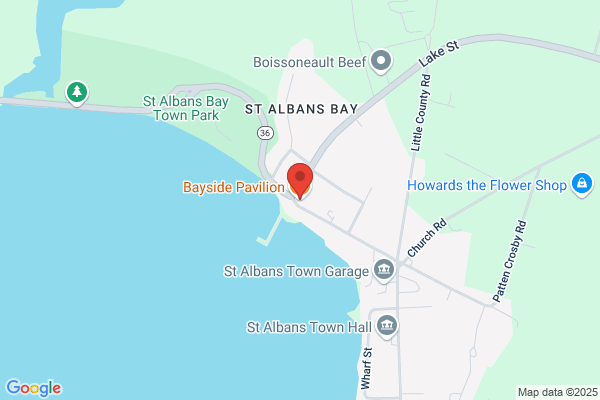 Bayside Pavilion