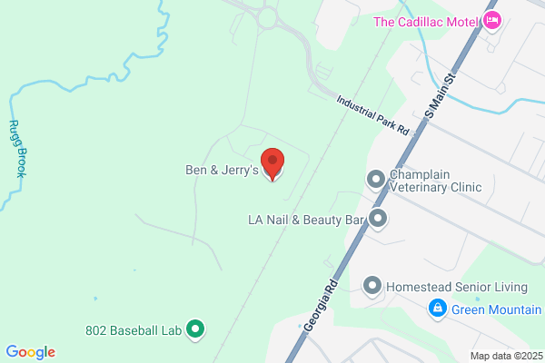 Ben & Jerry's Homemade Inc, Mftg Plant