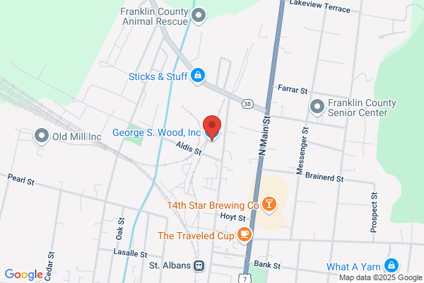 George S. Wood, Inc.