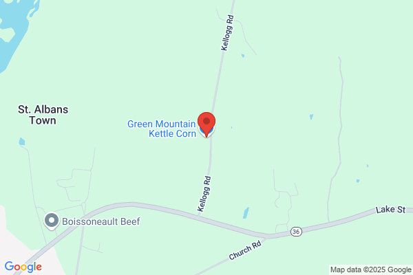 Green Mountain Kettle Corn