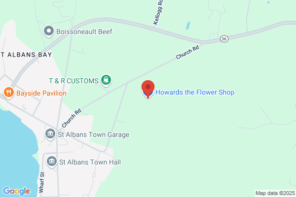 Howards the Flower Shop