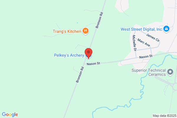 Pelkey's Archery Inc