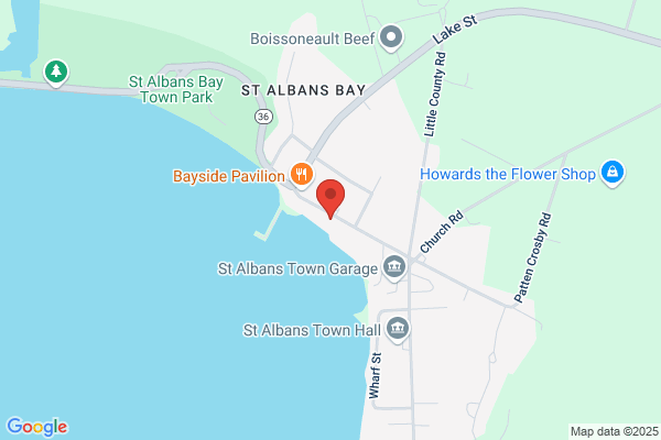 Saint Albans Bay Marina, LLC