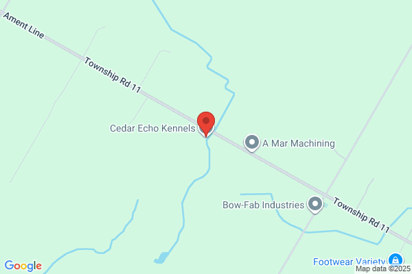 Cedarosen Kennels