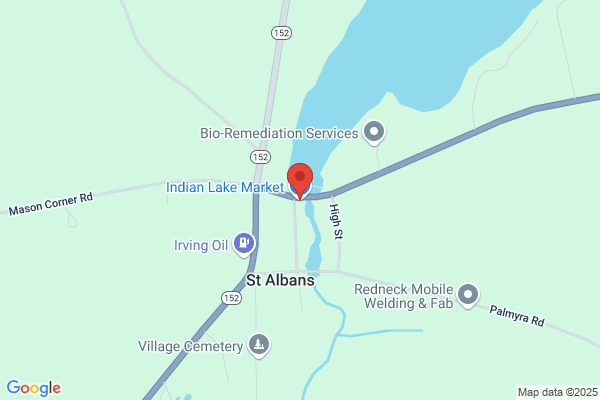 Indian Lake Market
