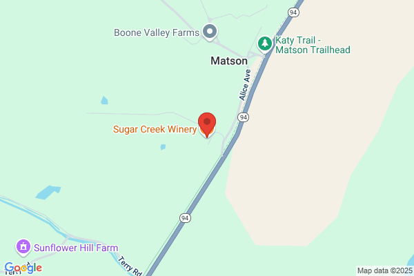 Sugar Creek Winery