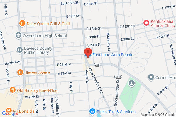 Fast Lane Auto Repair