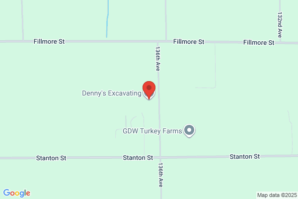 Danny's Excavating Corporation