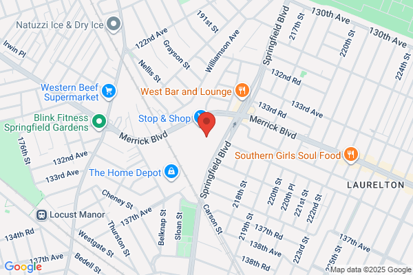 Queens Beauty Supply & Gift