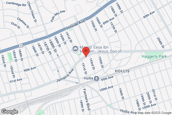 Hollis Community Service Center Inc