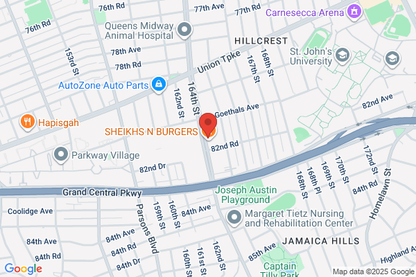 Queens Vision Optical Inc
