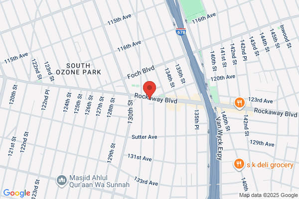 Rockaway Open Mri Inc