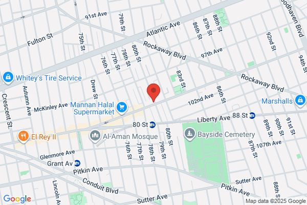 Ozone Park Food Centre