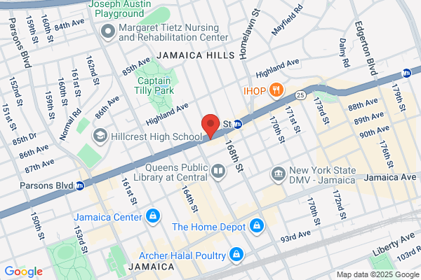 143 St Laundromat