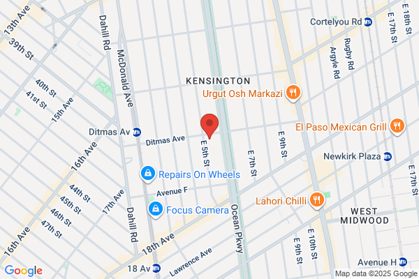 Four Seasons Laundromat