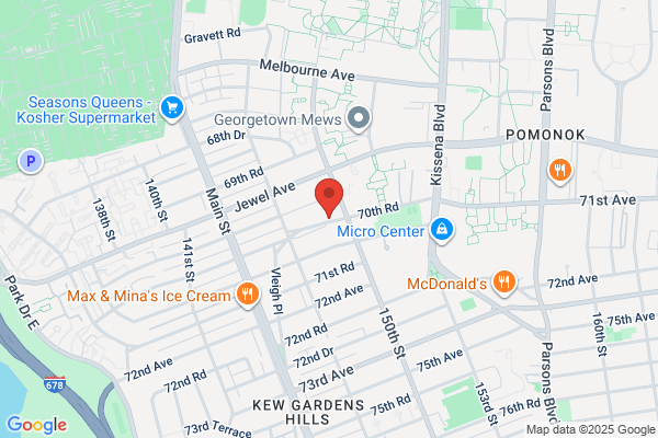 Yeshiva of Central Queens