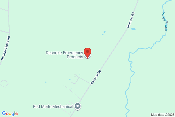 Desorcie Emergency Products