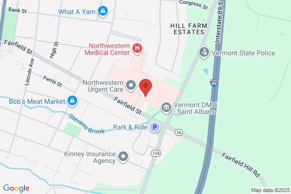 Planned Parenthood - St. Albans Health Center - Closed