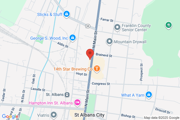 St Albans Eye Center