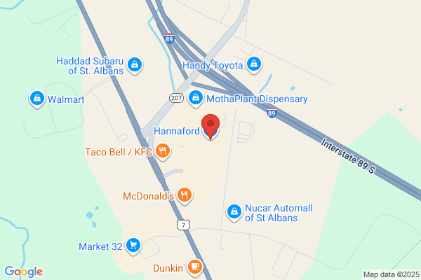 Hannaford Supermarkets