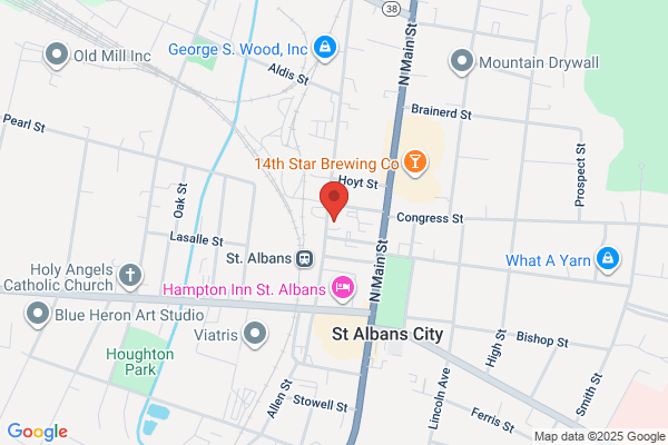 Brown Clarence Inc, Fuel Oils