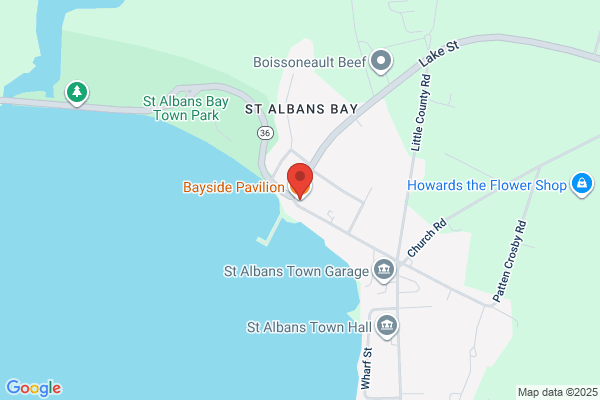 Bayside Pavilion