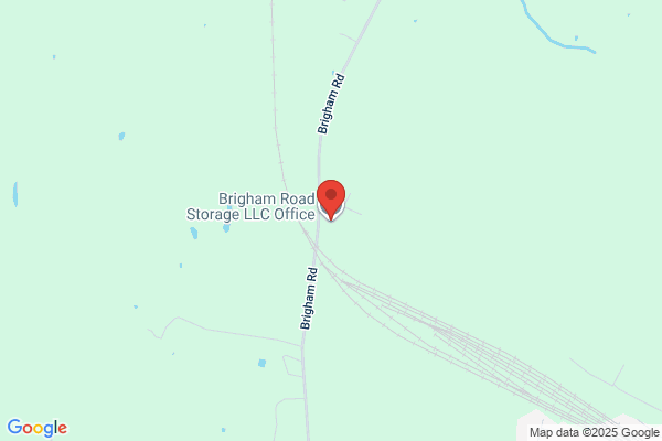 Brigham Road Self Storage
