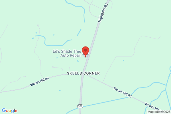 White Ed Auto Sales & Service
