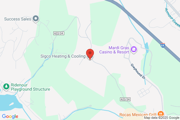Sigco Heating & Cooling Inc