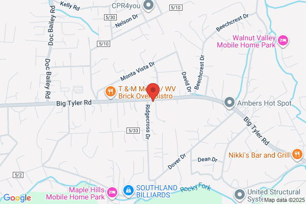 Crosslanes Tire & Automotive Service