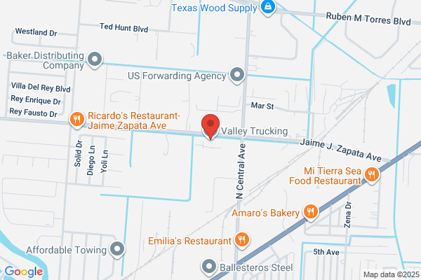 Valley Trucking Inc
