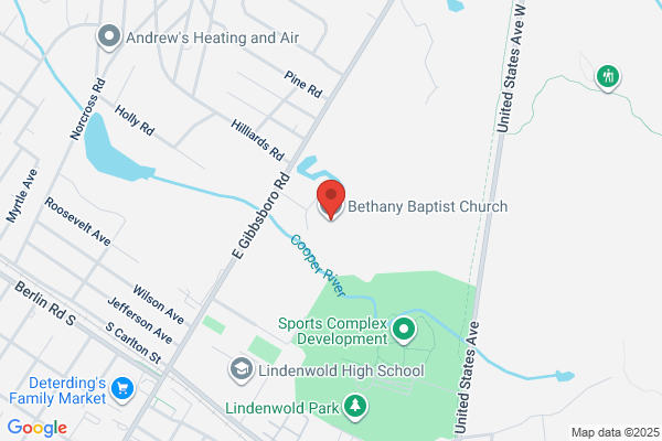 Bethany Baptist Church