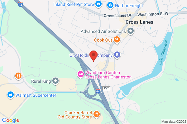 Motel 6 Charleston West - Cross Lanes WV