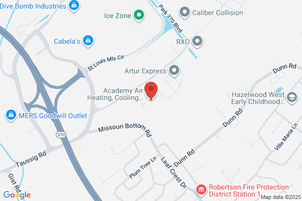 Academy Air Heating & Air Conditioning