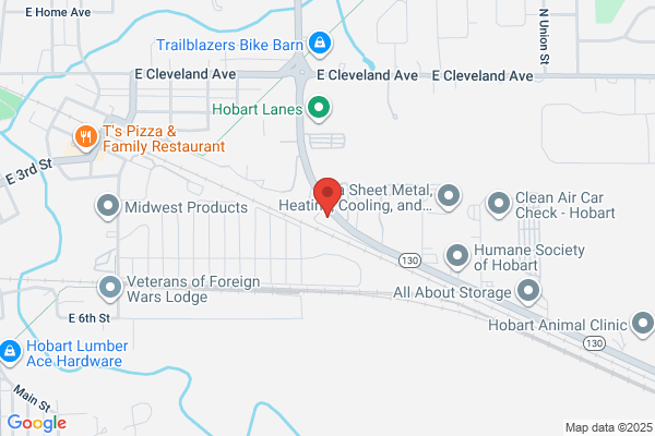 Russco Heating & Air Conditioning Inc