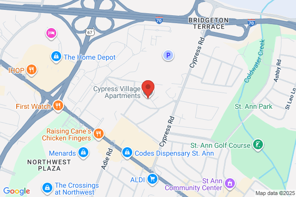Cypress Village Apartments
