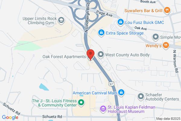 Oak Forest Apartments