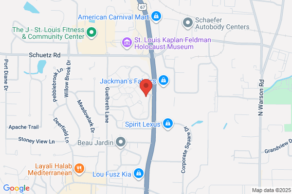 Oxford Hill Apartments