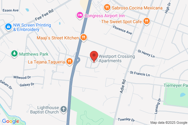 Ridge Point Crossing Apartments