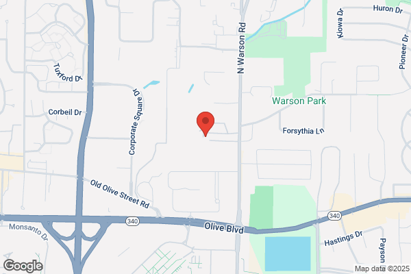 Warson Garden Apartments