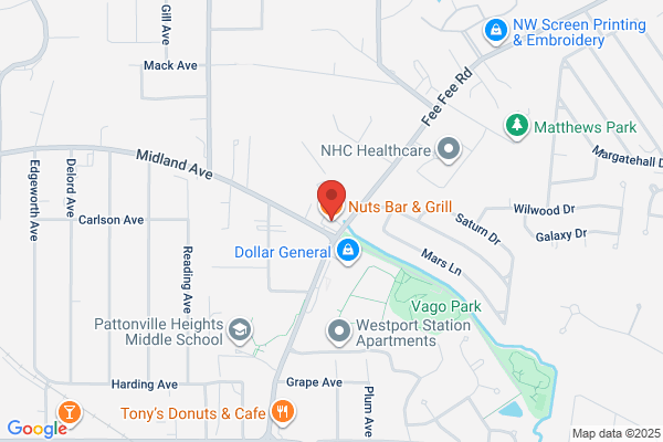 Nuts Neighborhood Bar & Grill