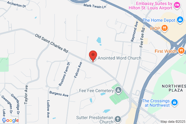 Anointed Word Church the