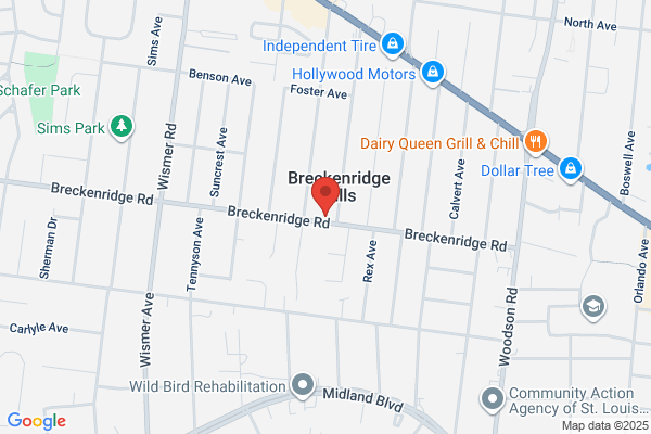 Dickerson Memorial Community Church