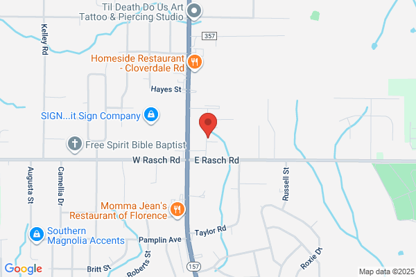 Hickory Trace Apartments