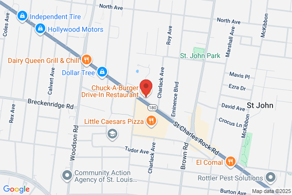 Chuck A Burger Drive In, Office